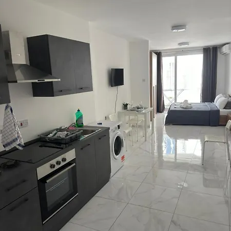 Vp Studio - Whole - Free Wifi * San Ġiljan
